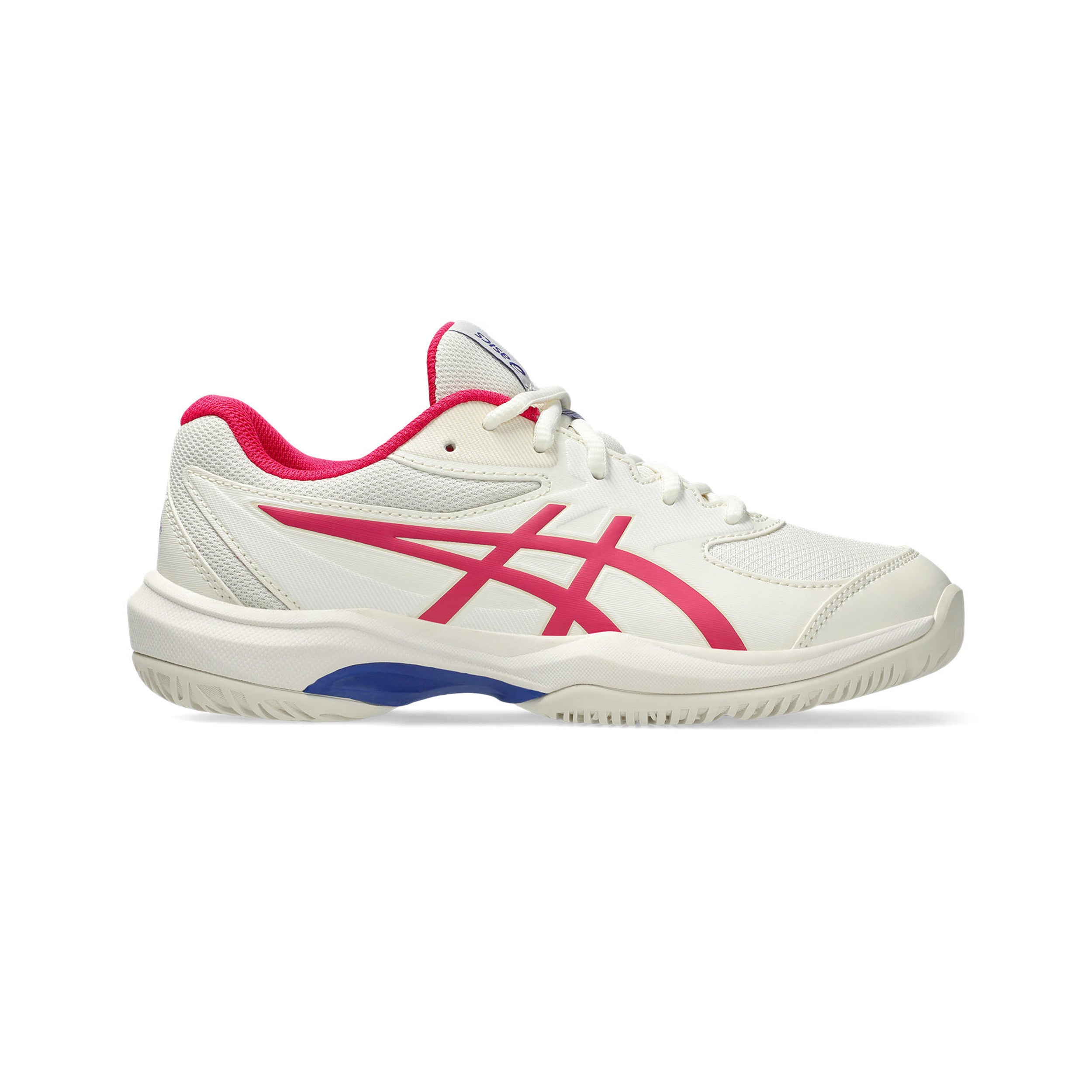 ASICS Gel-Game Allcourt schoen Kinderen - crème, bes