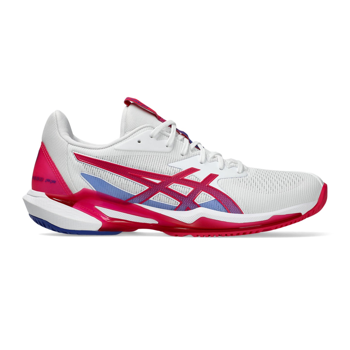 ASICS Solution Speed FF 3 Allcourt schoen Dames - wit, bes