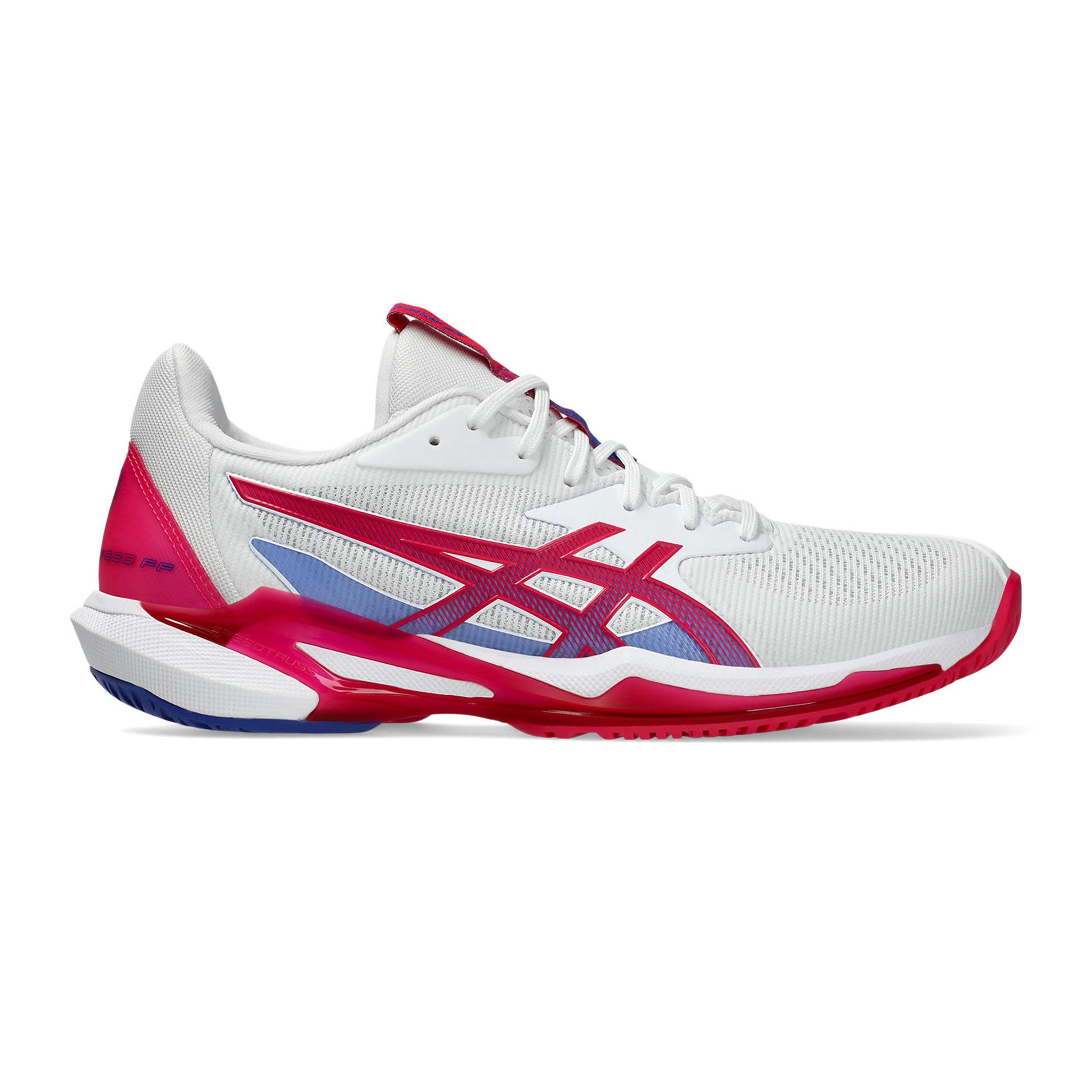 ASICS Solution Speed FF 3 Allcourt schoen Dames - wit, bes