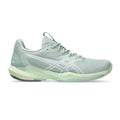 Solution Speed FF 3 Allcourt schoen Dames - blauwgrijs, wit