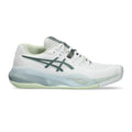 Gel-Resolution X Gravelschoen Dames - wit, blauw-grijs