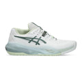 Gel-Resolution X Allcourt schoen Dames - wit, blauw-grijs