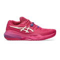 Gel-Resolution X Allcourt schoen Dames - bes, crème