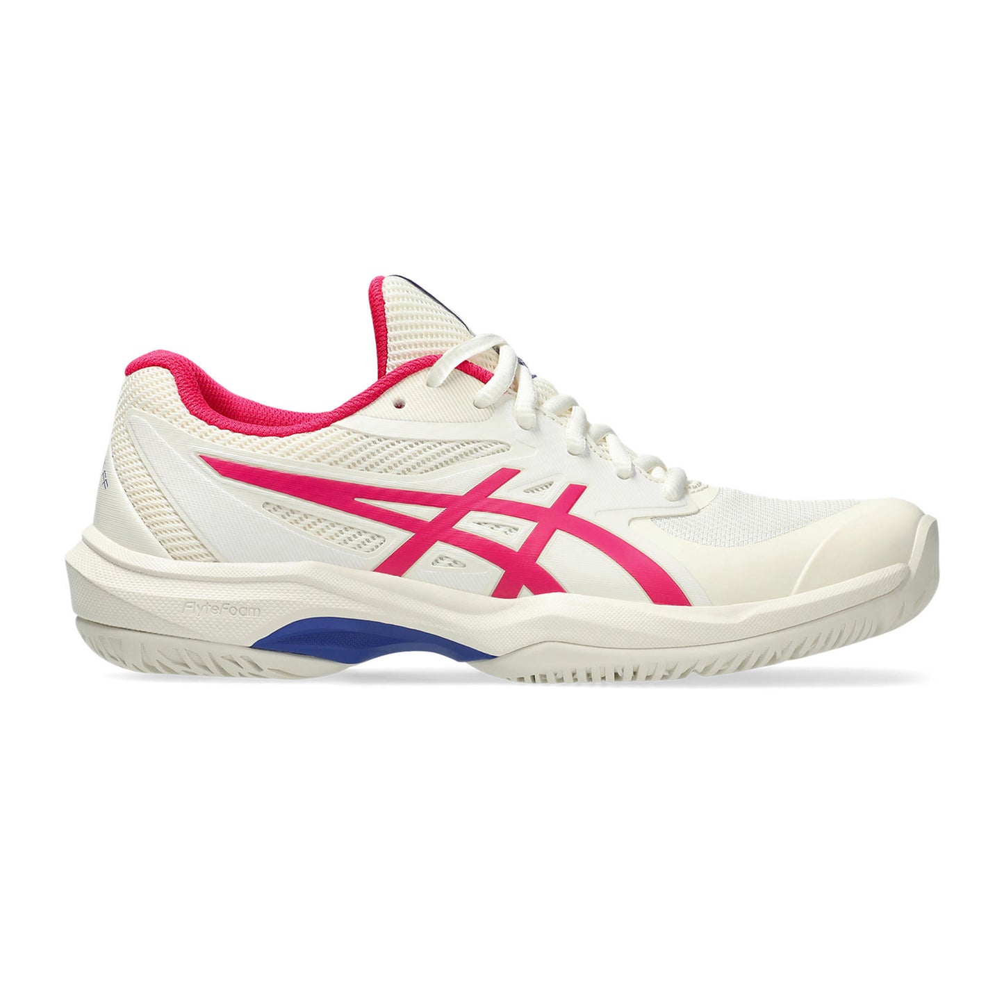 ASICS Game FF Allcourt schoen Dames - crème, bes