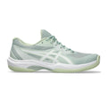 Game FF Chaussure terre battue Femmes - bleu gris, blanc