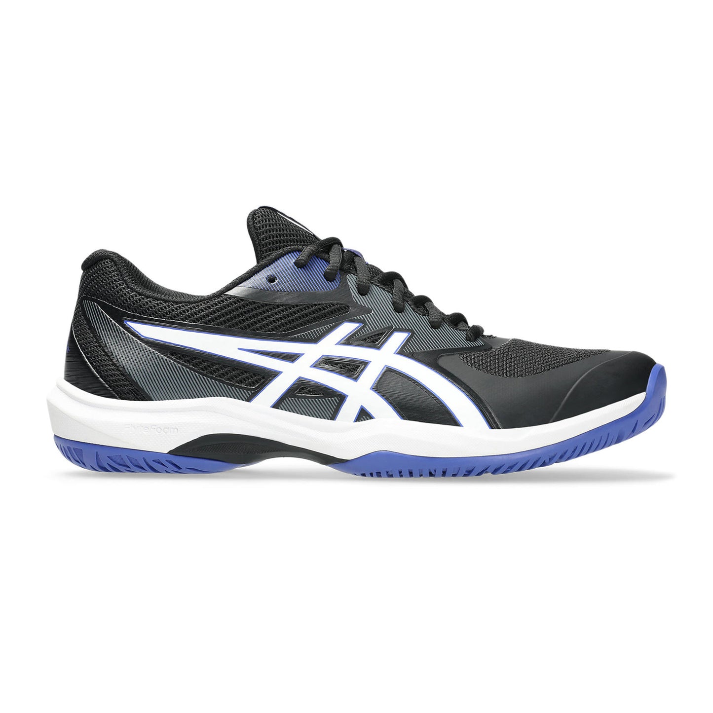 ASICS Game FF Allcourt schoen Heren - zwart, wit