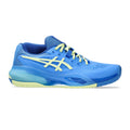 Gel-Resolution X Allcourt schoen Dames - blauw, limoen
