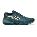 Gel-Resolution X Allcourt schoen Heren - donkergroen