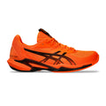 Solution Speed FF 3 Gravelschoen Heren - neonoranje, zwart