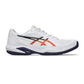 Solution Swift FF 2 Allcourt schoen Heren - wit, oranje