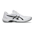 Game FF/OC Chaussure terre battue Hommes - blanc, noir