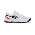 Gel-Dedicate 8 GS Allcourt schoen Kinderen - wit, donkerblauw