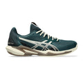 Solution Speed FF 3 Gravelschoen Heren - groen, beige