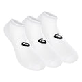 PED Chaussettes De Sport Pack De 3-Blanc,Noir
