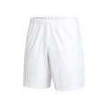 Court 9in Short Shorts Heren - wit,