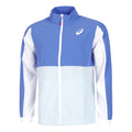 Match Trainingsjack Heren-Blauw,Lichtblauw