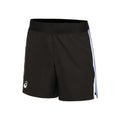 Match 7in Shorts Hommes - noir, bleu