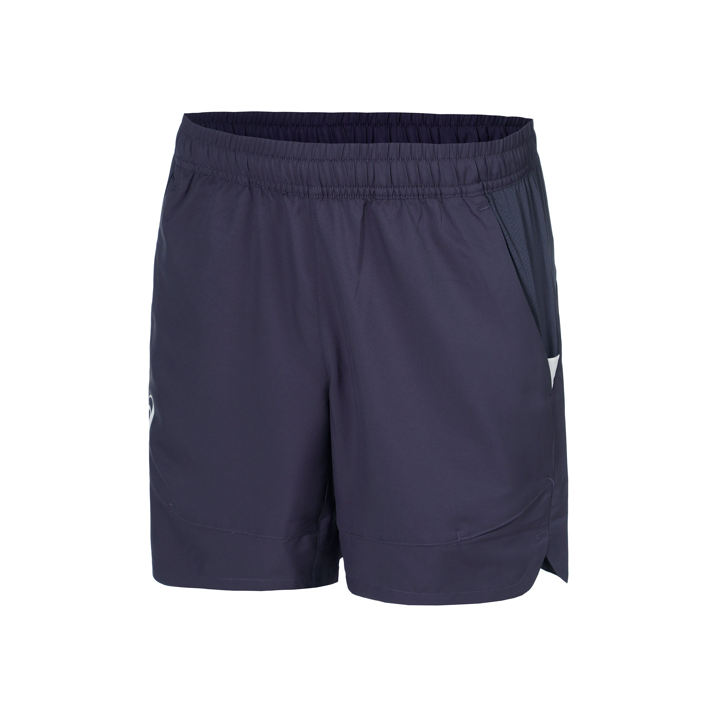 ASICS Match 7in Shorts Hommes - bleu foncé,