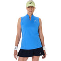 Court Tanktop Dames-blauw