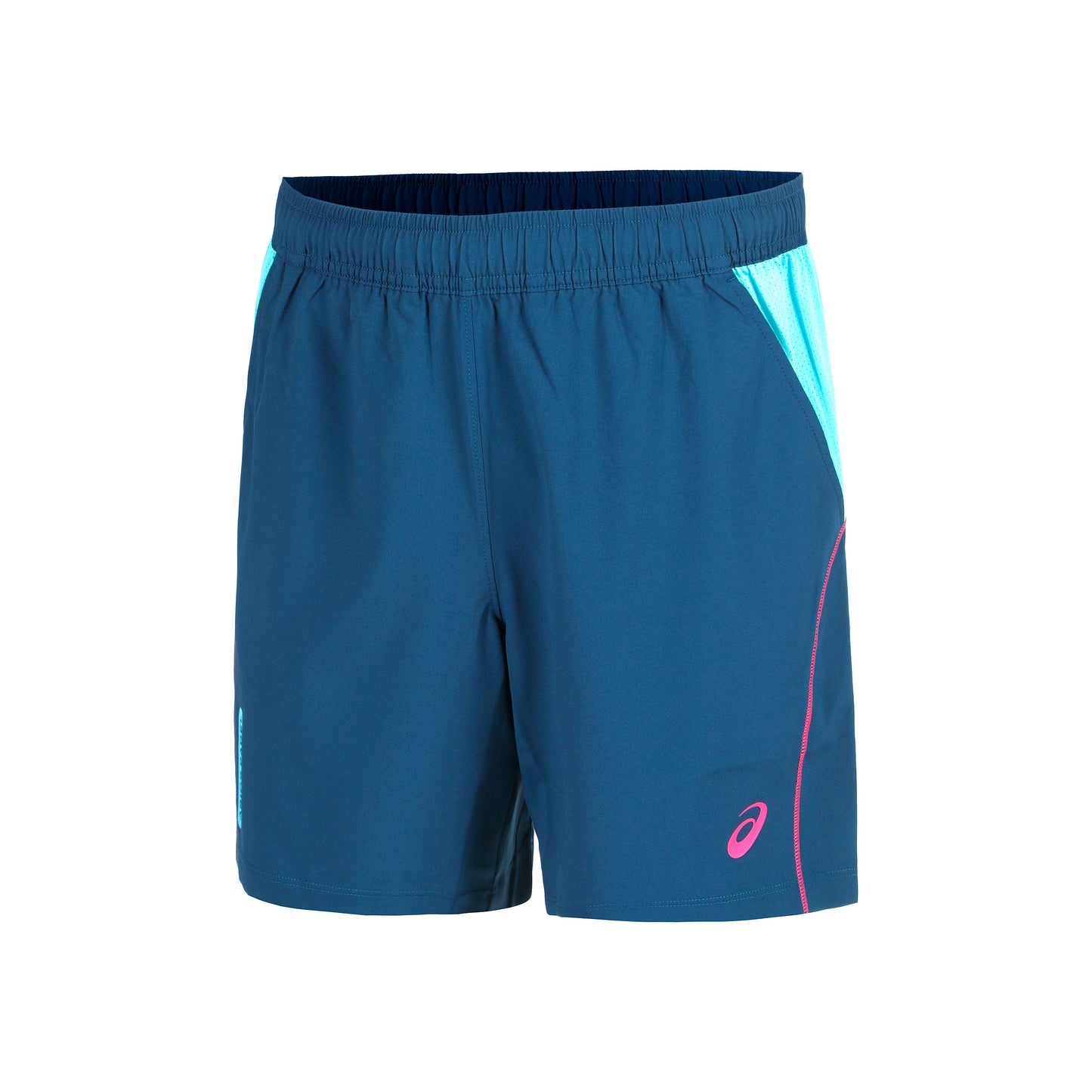 ASICS Court 7in Shorts Hommes - bleu foncé,