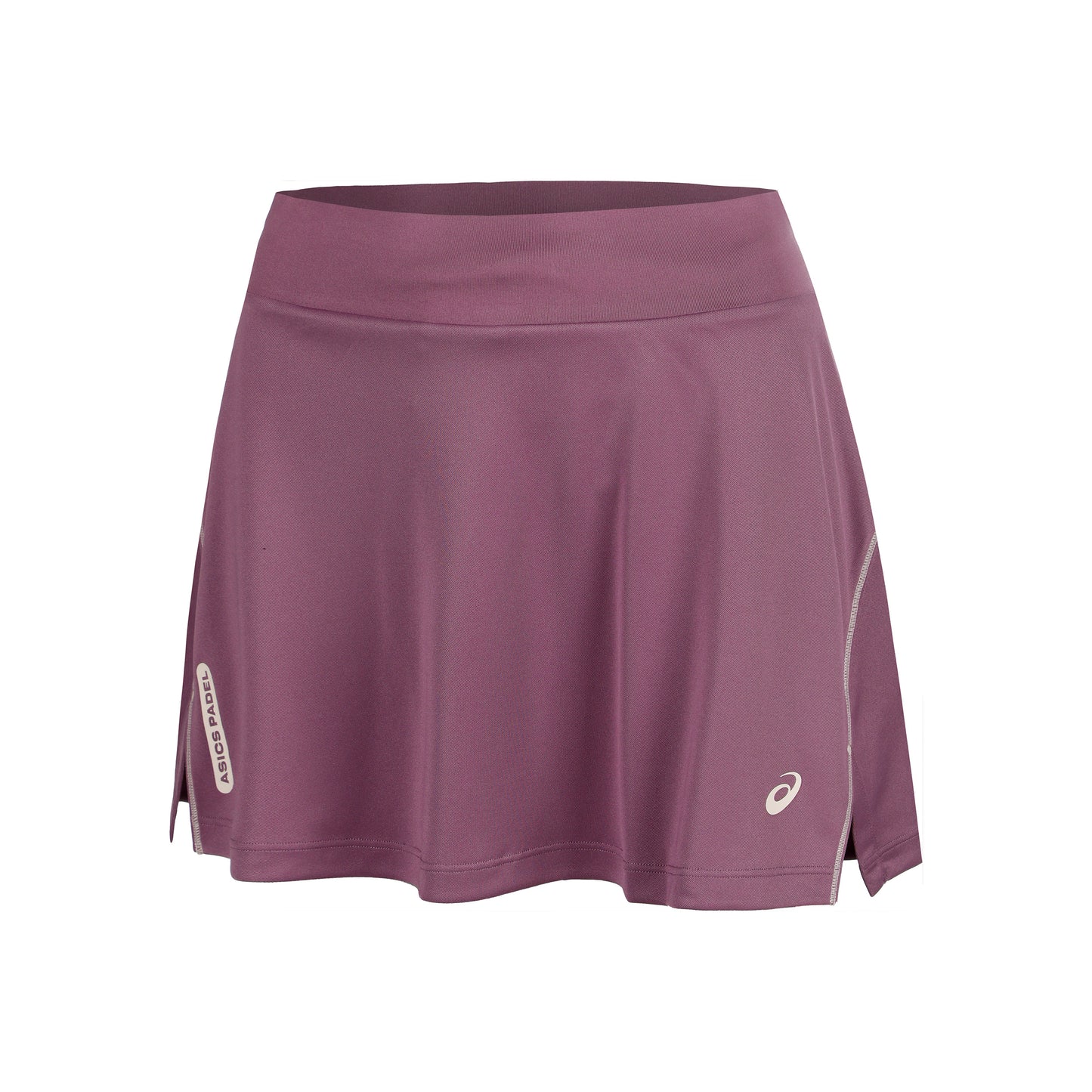 ASICS Court Short voor tennisballen Dames - paars,