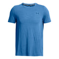 Vanish Seamless T-shirt Heren-Blauw