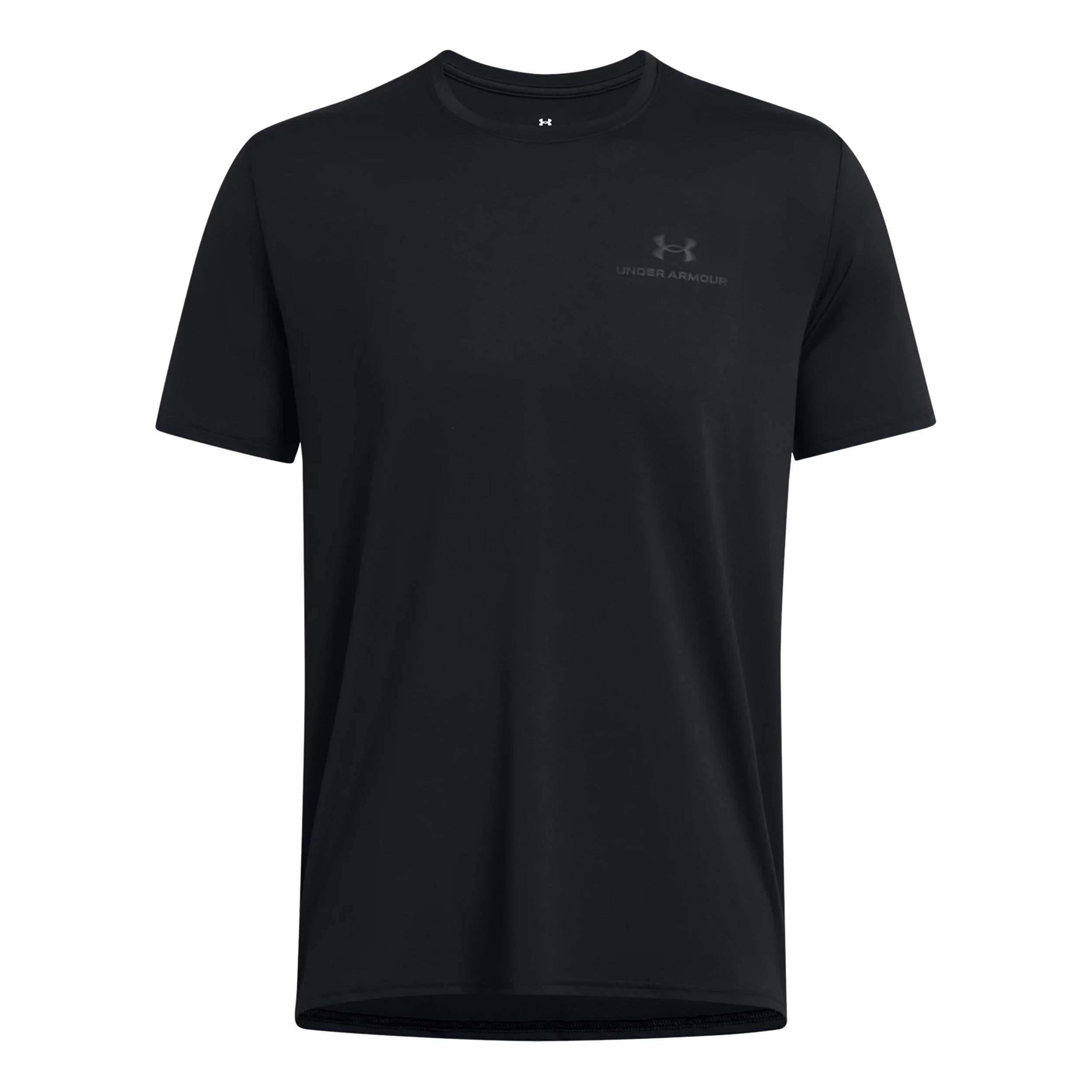 Under Armour Vanish Energy T-shirt Heren-Zwart
