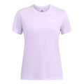 Tech Twist T-shirt Dames - roze,