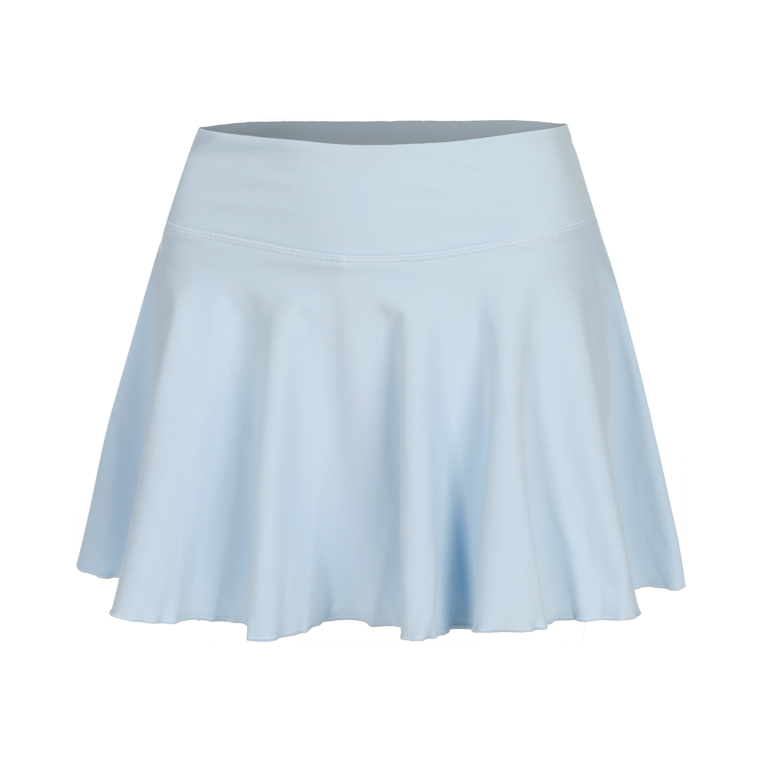 Under Armour Motion Rok Dames - lichtblauw,