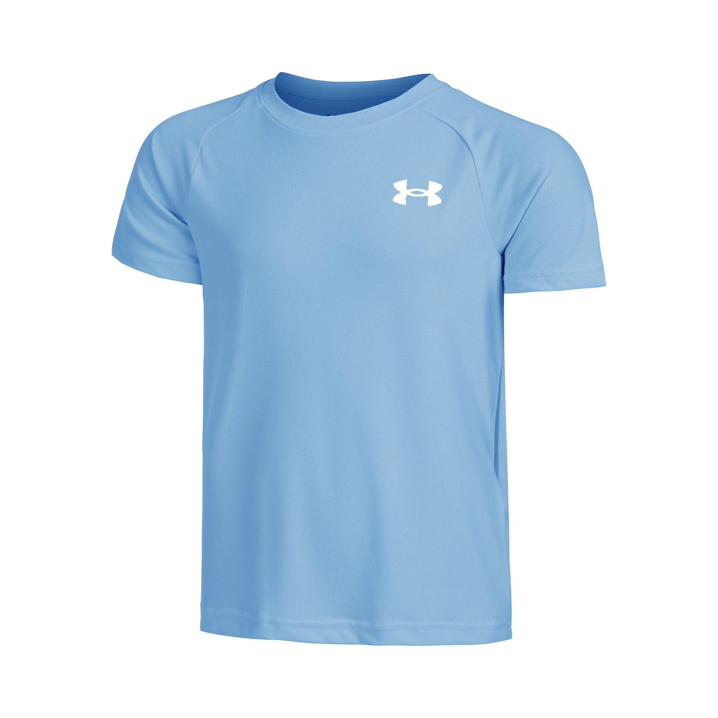 Under Armour Tech 2.0 T-shirt Jongens - lichtblauw,