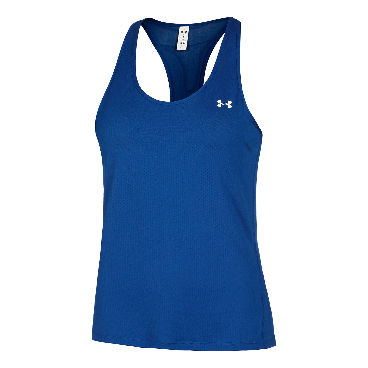 Under Armour Heatgear Racer Tanktop Dames - blauw,
