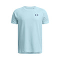 Tech Textured T-shirt Garçons - bleu clair,