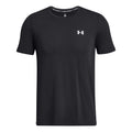 Vanish Seamless T-shirt Heren-Zwart