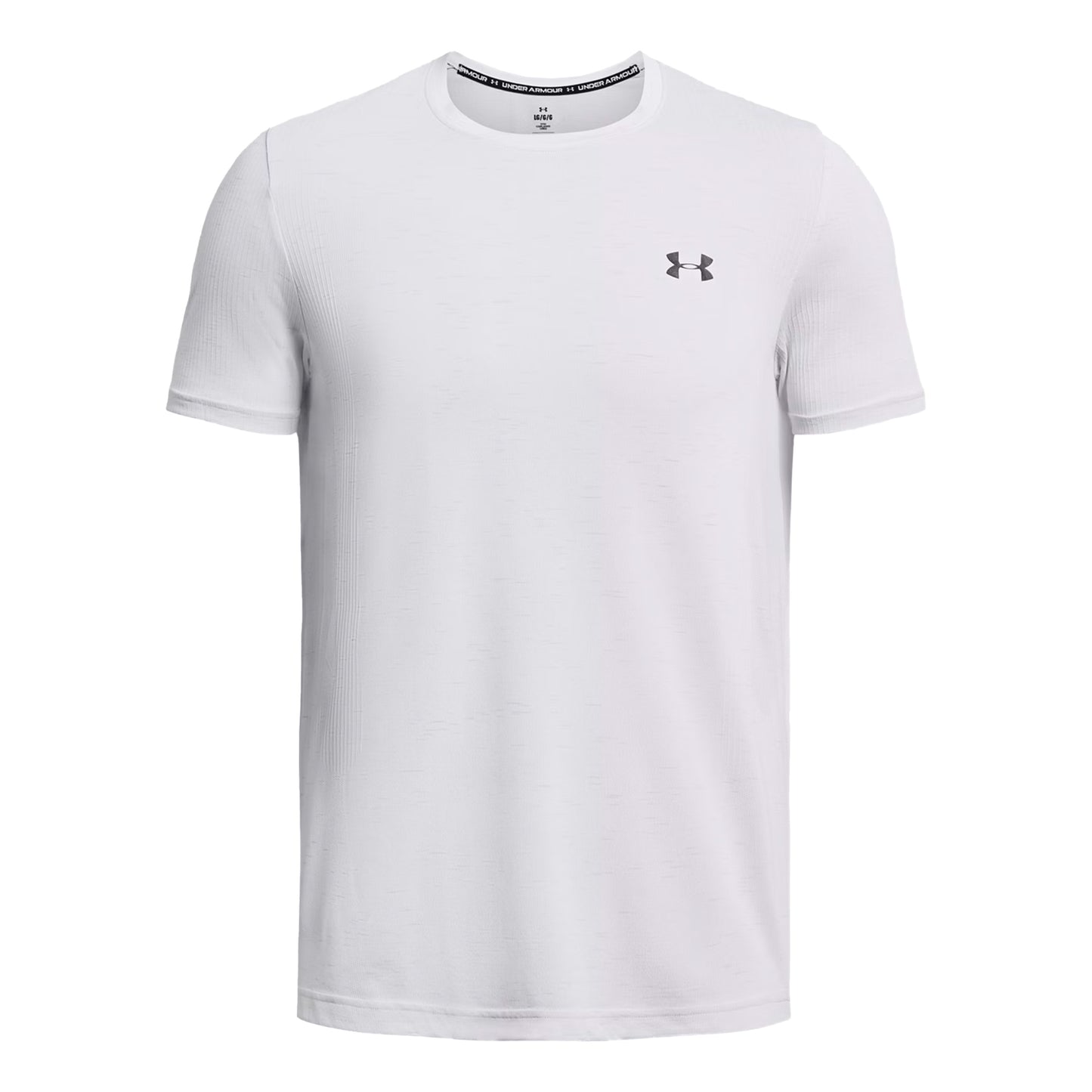 Under Armour Vanish Seamless T-shirt Hommes - blanc,