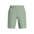 Tech Woven Shorts Jongens-Groen