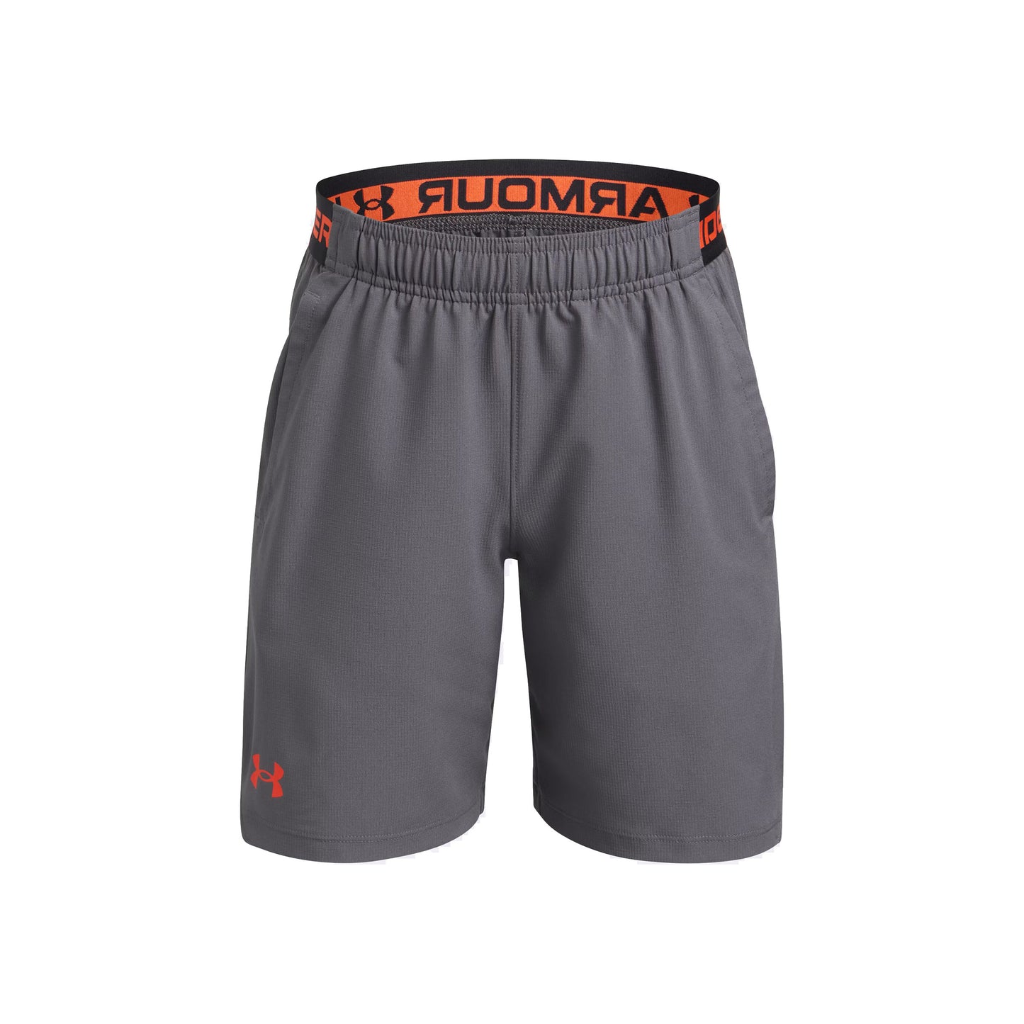 Under Armour Vanish Shorts Jongens-Grijs