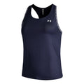Tech Knockout Tanktop Dames-Donkerblauw