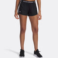 Tech Play Up Short Avec Poche-balles Femmes-Noir,Blanc