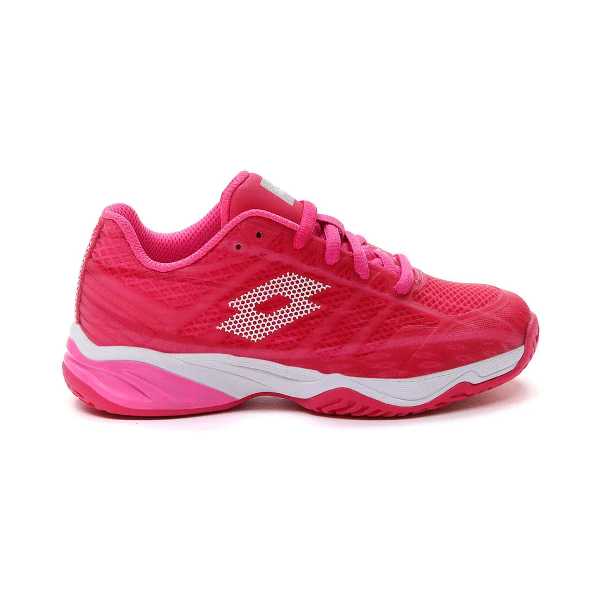 Lotto Mirage 300 Allcourt schoen Kinderen - pink, roze