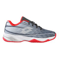 Mirage 300 Chaussures toutes surfaces Enfants - gris foncé, rouge