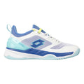 Mirage 200 Gravelschoen Dames - wit, blauw