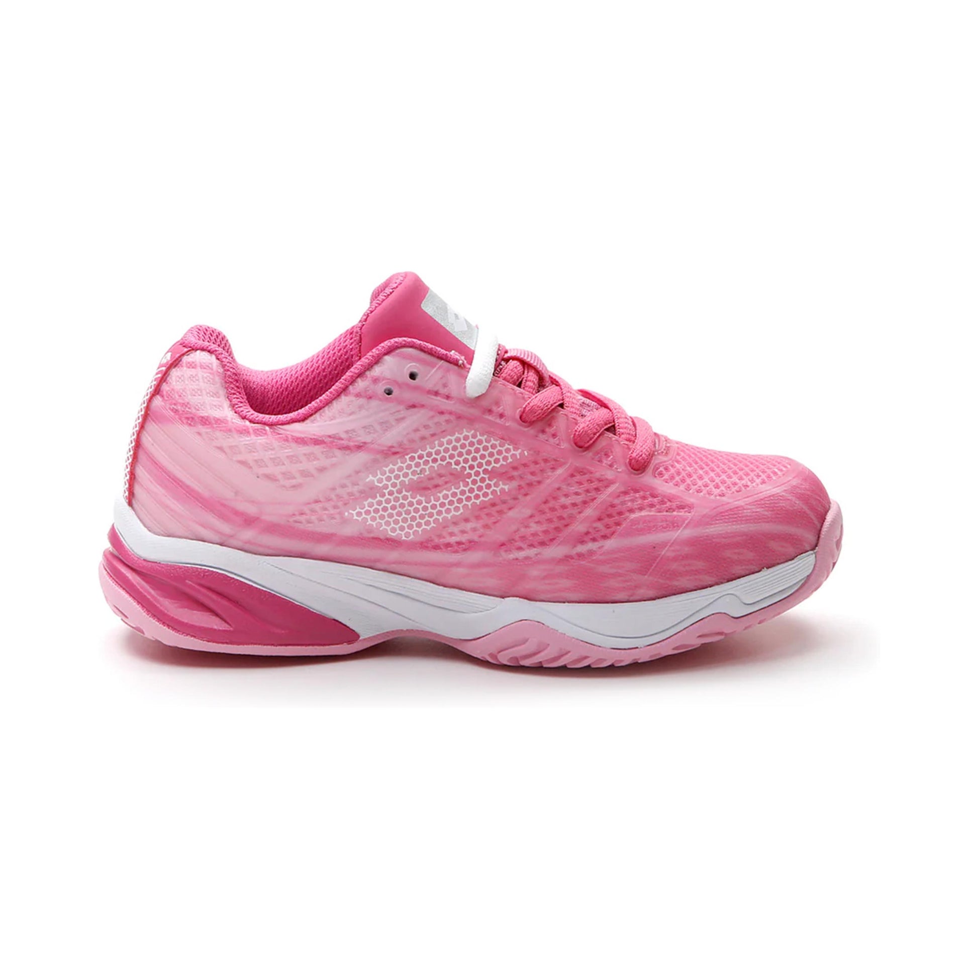 Lotto Mirage 300 Chaussures toutes surfaces Enfants - rosé, pink