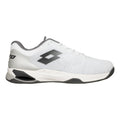 Mirage 100 II Chaussure Terre Battue Hommes-Blanc,Gris