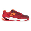 Mirage 100 II SPD Chaussures toutes surfaces Hommes - rouge, orange