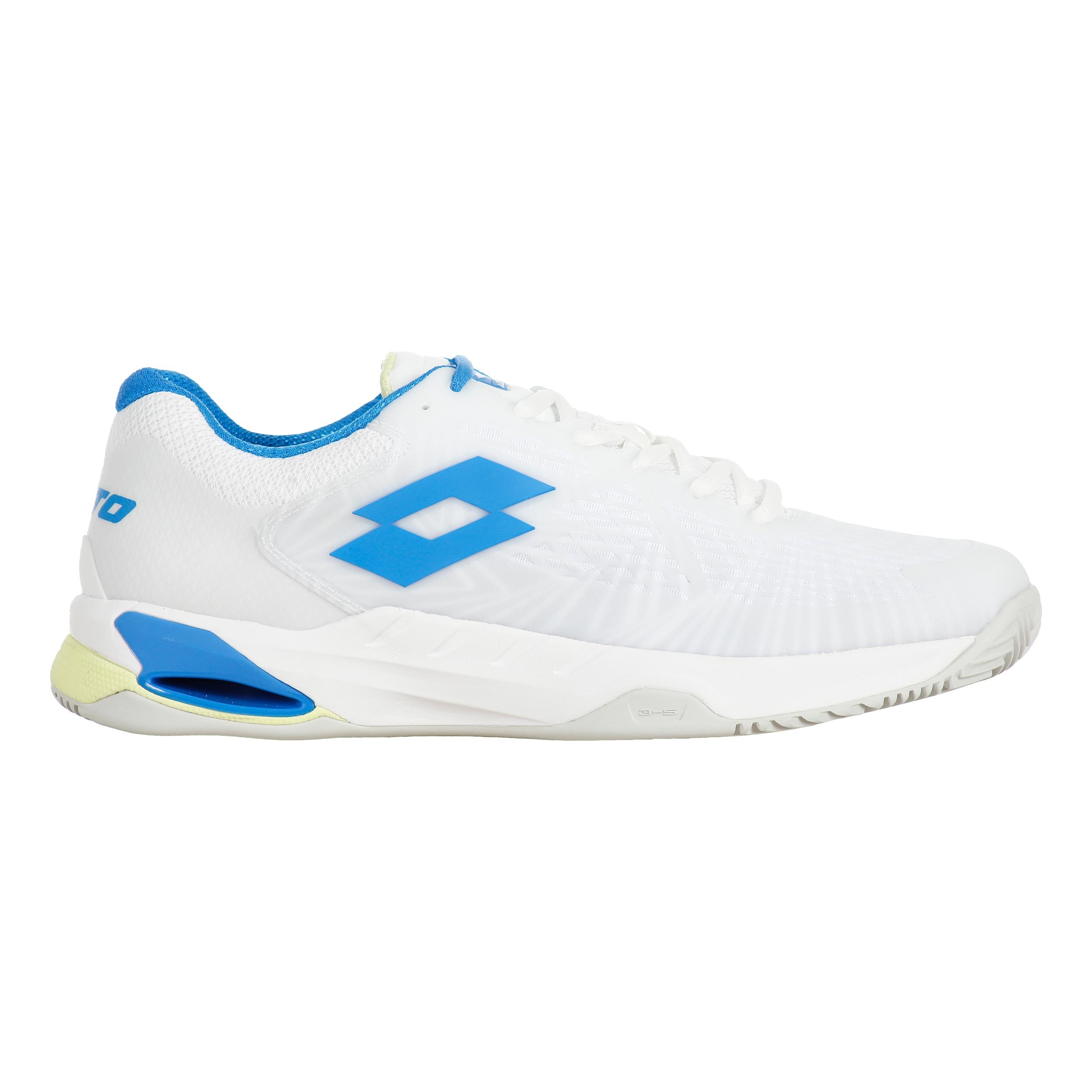 Lotto Mirage 100 II Gravelschoen Heren-Wit,Blauw
