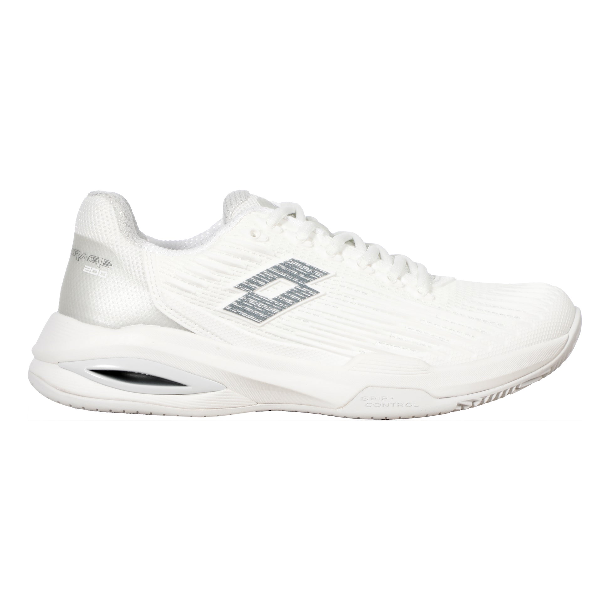 Lotto Mirage 200 II Gravelschoen Dames - wit, grijs