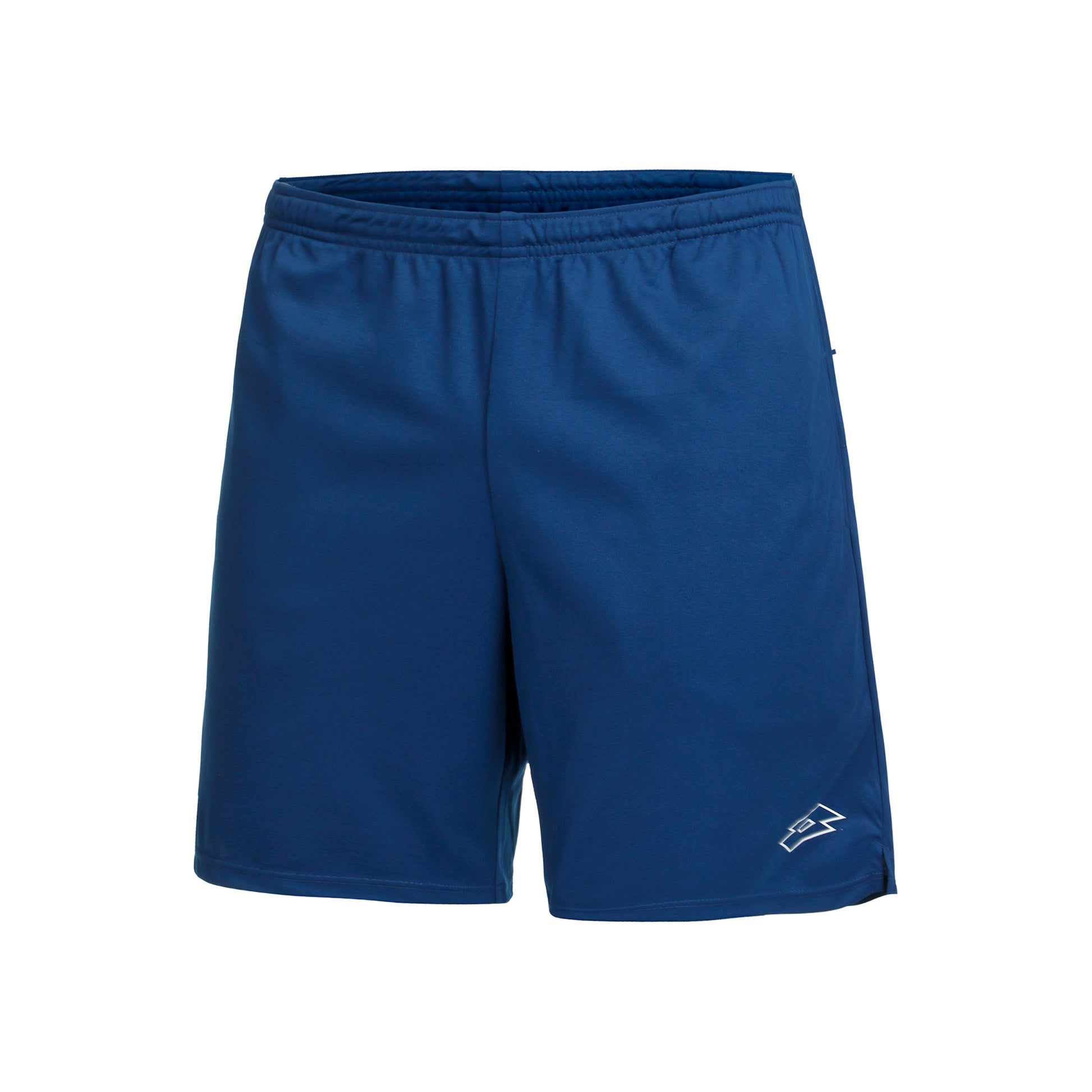 Lotto Squadra III 7in Shorts Hommes-Bleu