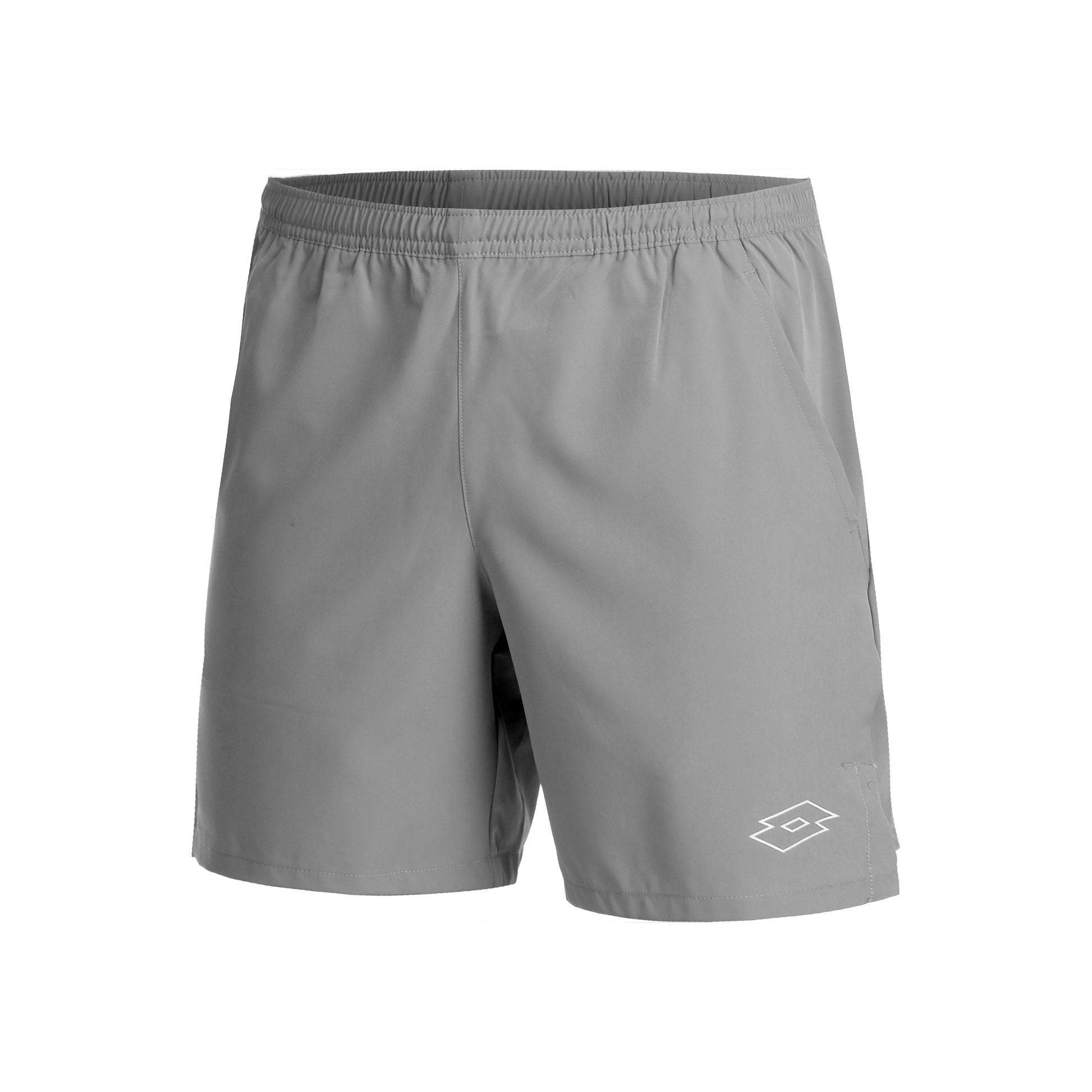 Lotto Tech 1 7 Inch Shorts Heren-Grijs