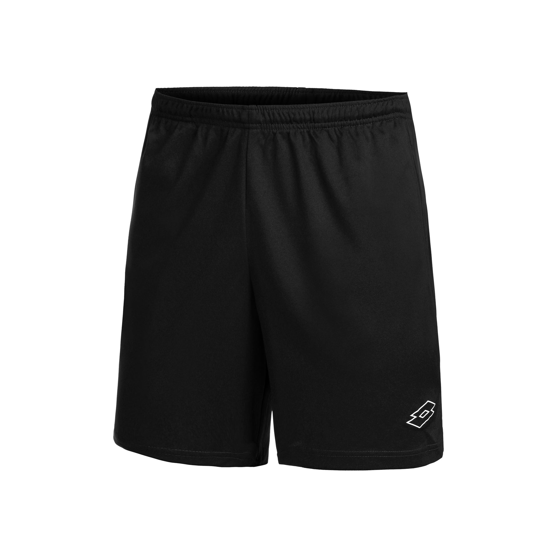 Lotto Squadra III 7in Shorts Jongens-Zwart
