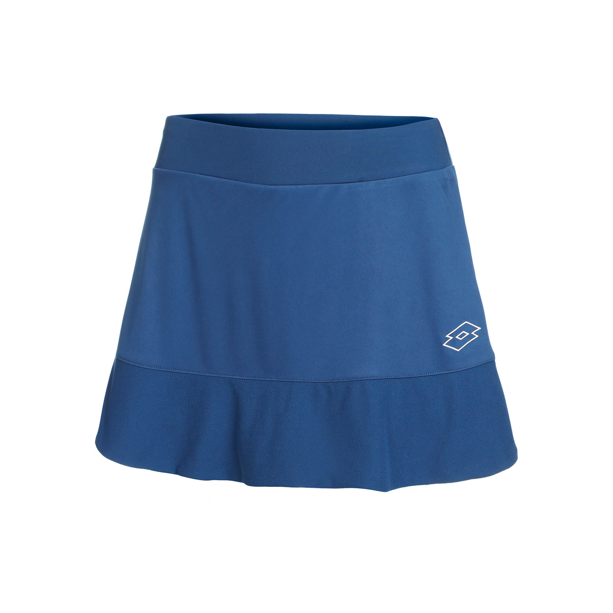 Lotto Squadra III Jupe Filles-Bleu